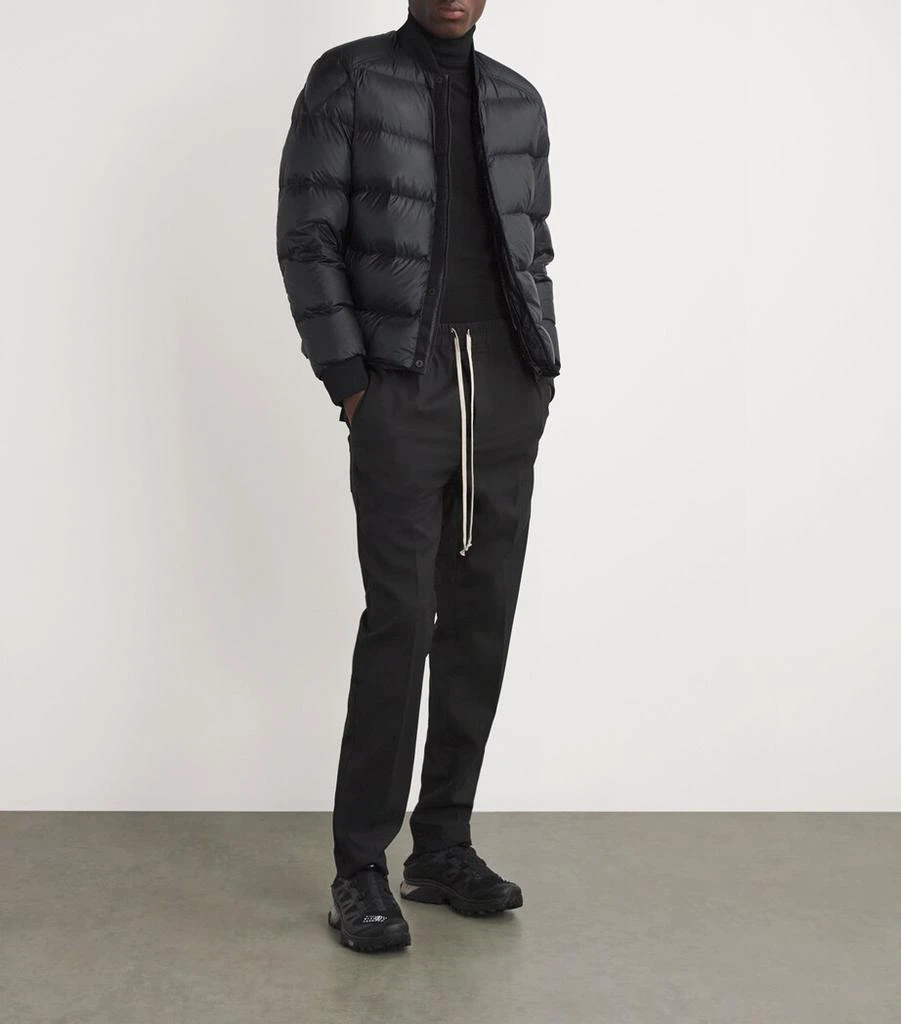 Moncler Down Bazena Bomber Jacket 2