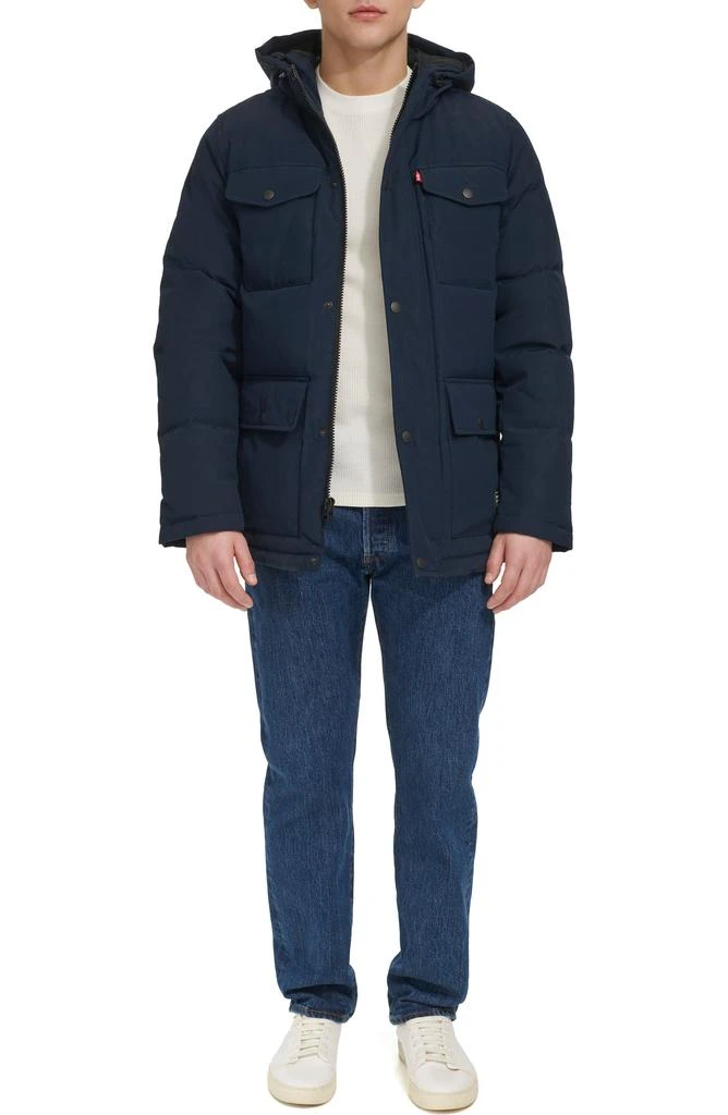 Levi's Arctic Cloth Heavyweight Parka 8