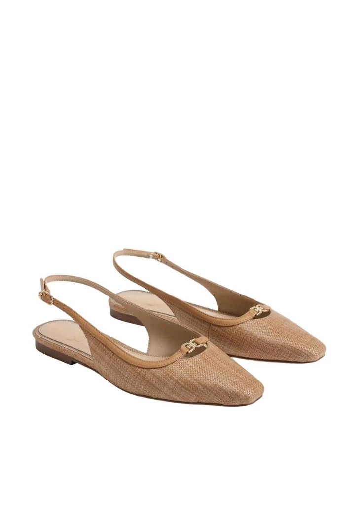 Sam Edelman Sam Edelman - Women's Cleo Slingback Flat 1