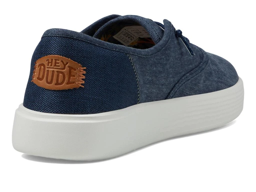 Hey Dude Conway Craft Linen 5