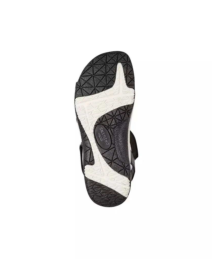 Earth Women's Sterling Strappy Sporty Sandals 5