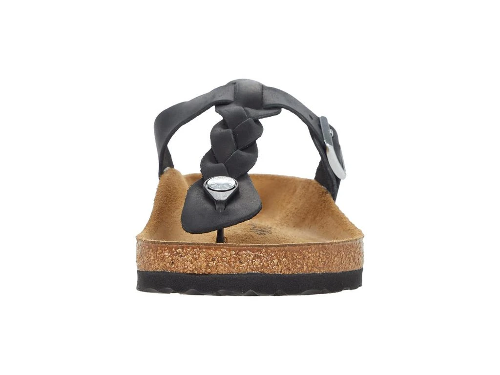 Birkenstock Gizeh Braided - Oiled Leather 6