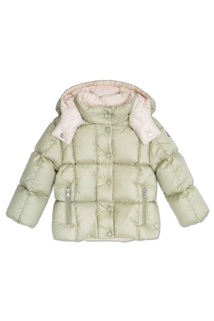 Moncler Moncler Enfant Parana Hooded Down Jacket