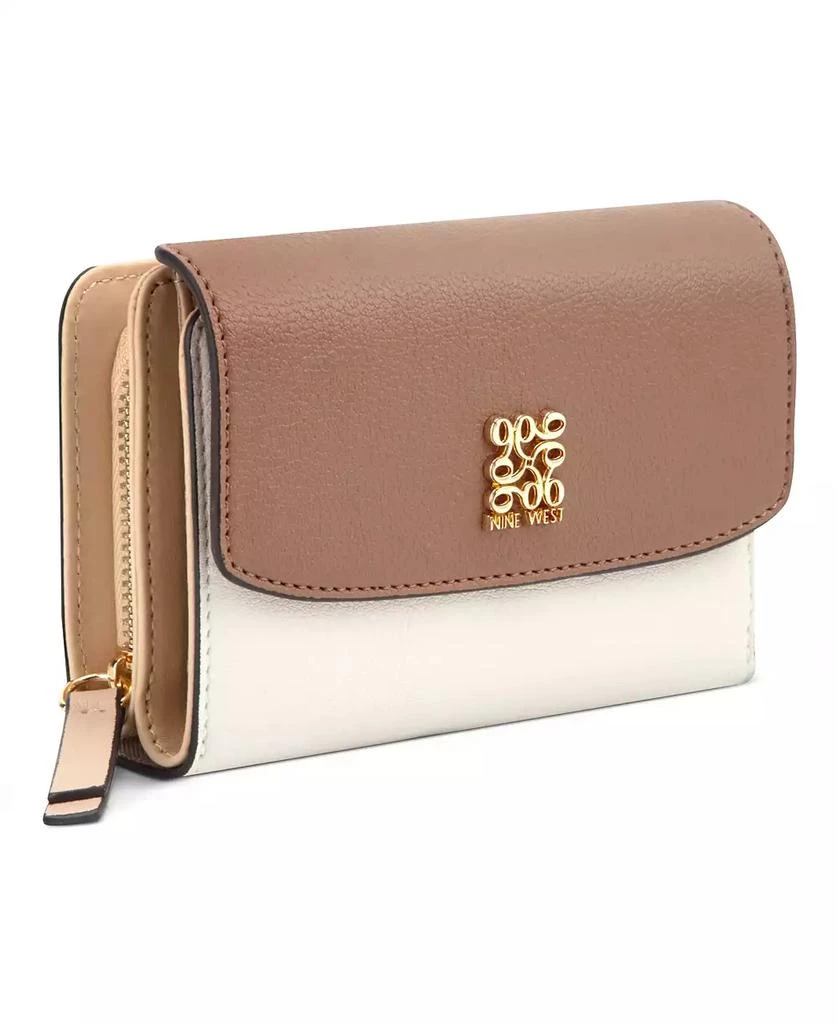 Nine West Coen French Wallet 3