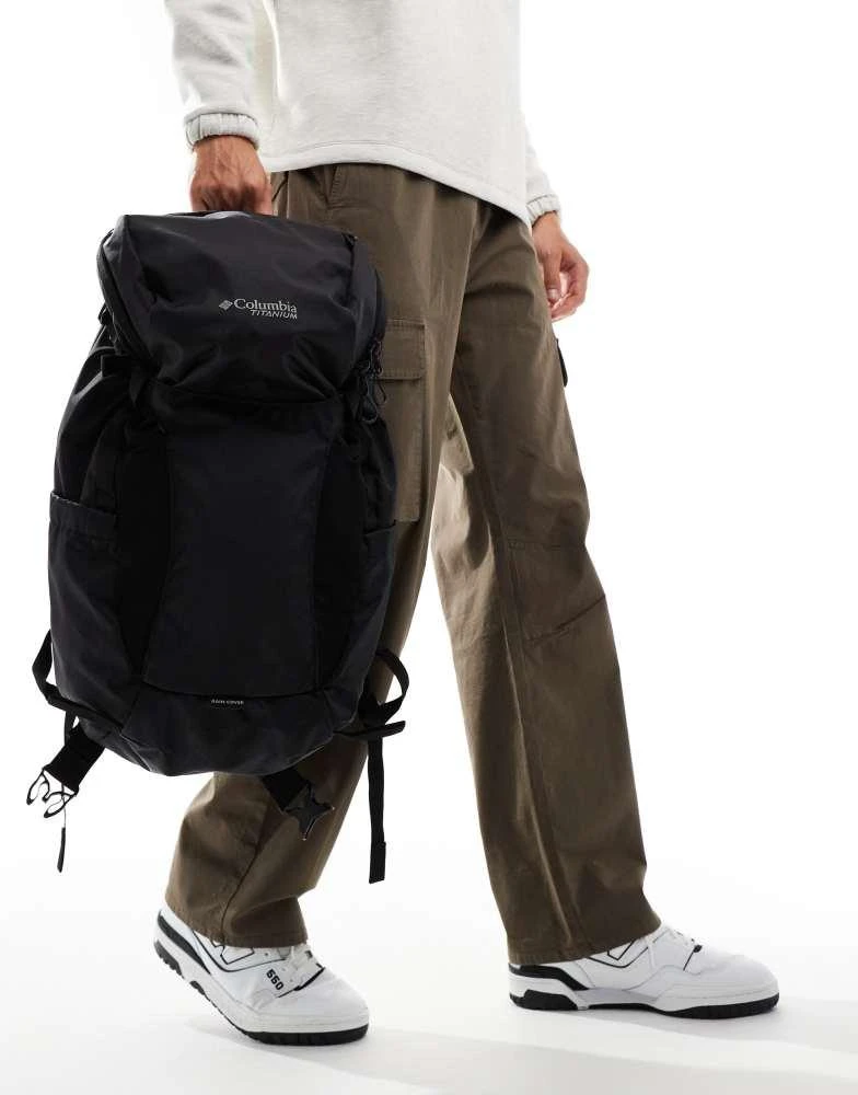 Columbia Columbia Triple Canyon 36L backpack in black 1