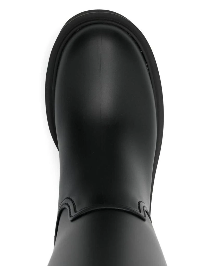 Moncler Moncler Kickstream Rain Boots 3