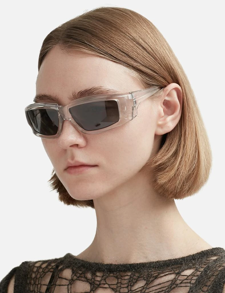 Rick Owens Rick Sunglasses 4