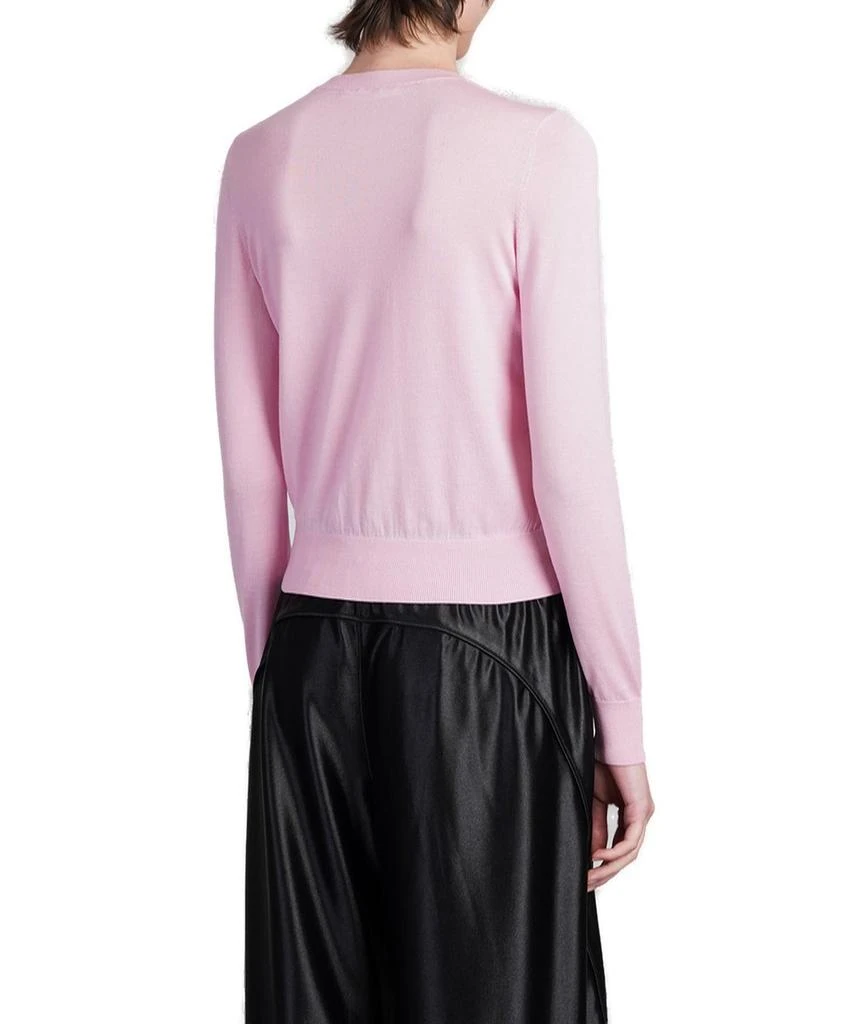 Alexander Wang T By Alexander Wang Crewneck Knit Jumper 2