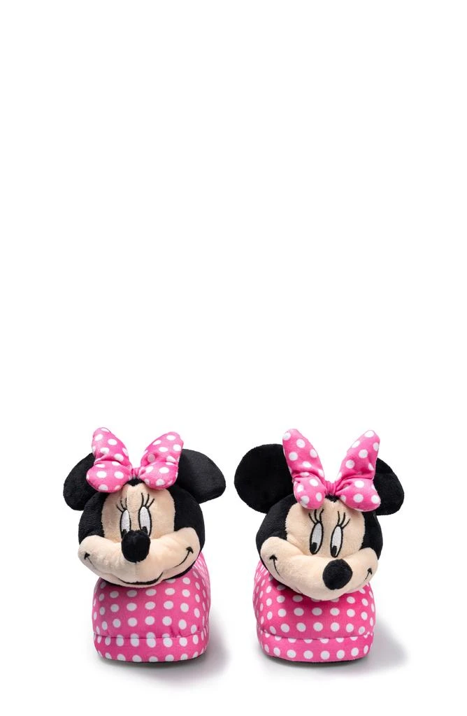 Ground Up Kids
 3D Minnie Mouse Slipper 3