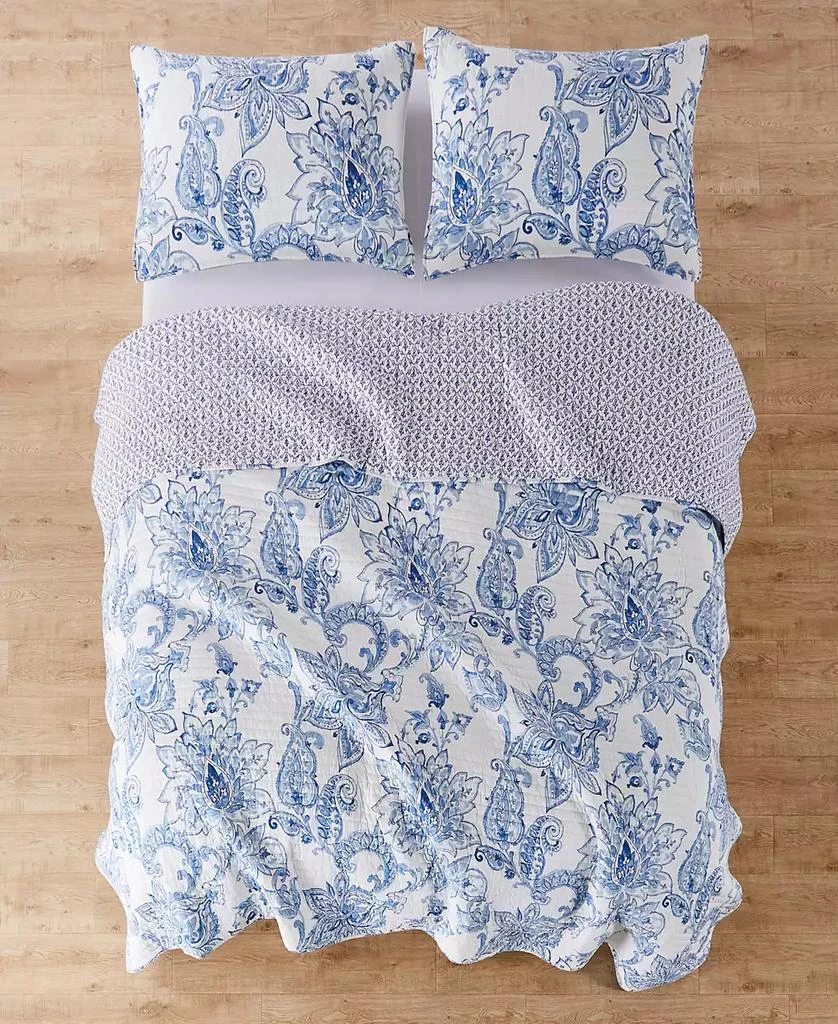 Levtex Bennett 2-Pc. Quilt Set 4