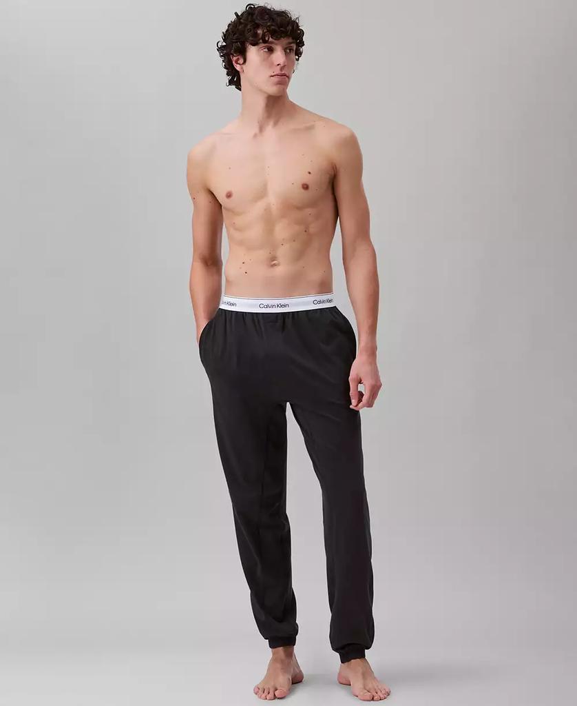 Calvin Klein Men's Modern Cotton Logo Pajama Jogger