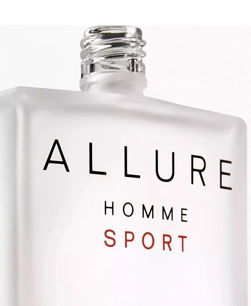 Chanel ALLURE HOMME SPORT After Shave Lotion, 3.4 oz. 3