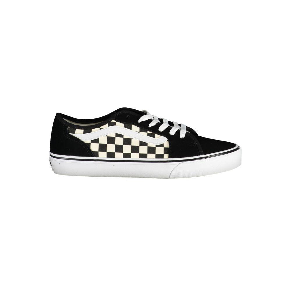 Vans Vans Black Polyester Sneaker