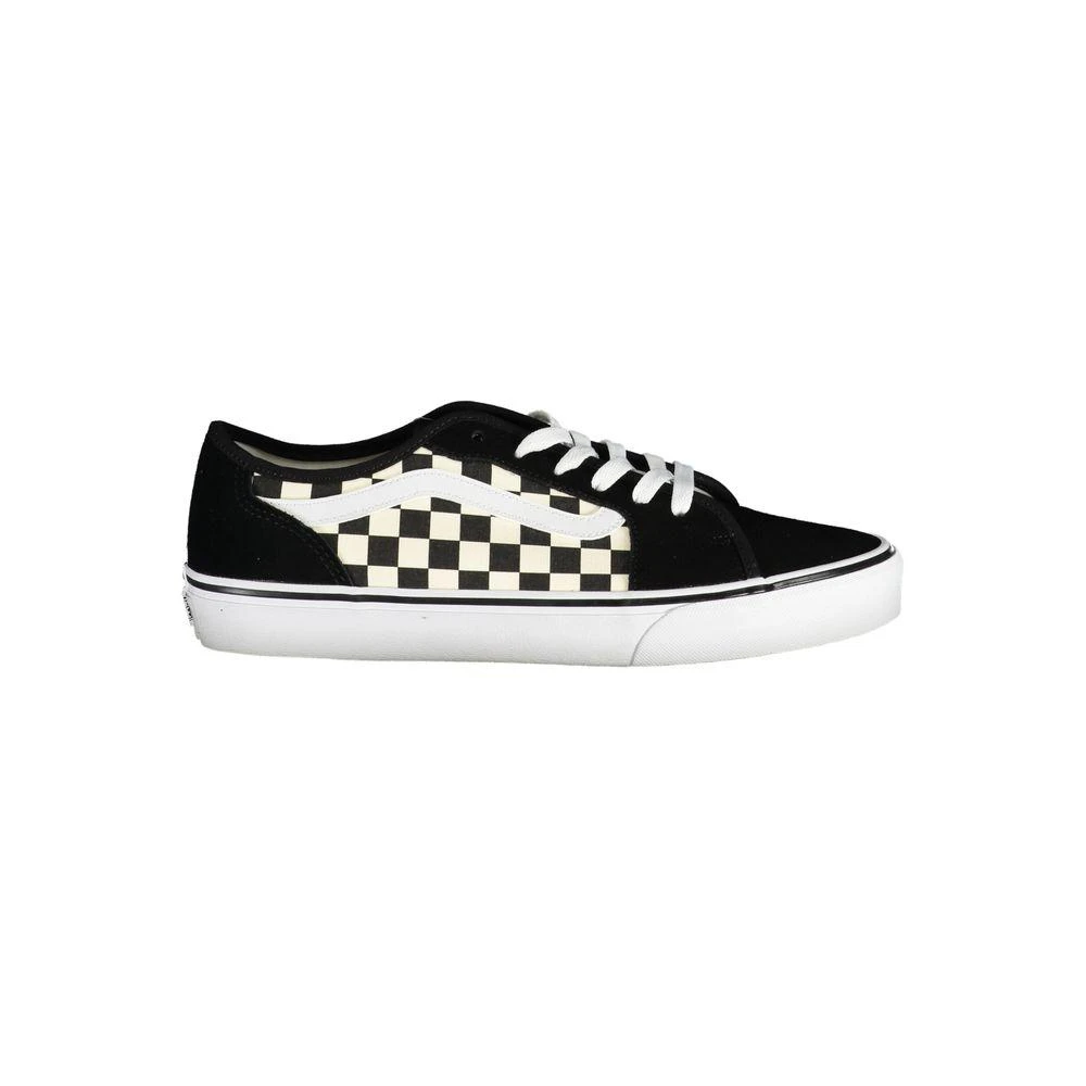 Vans Vans Black Polyester Sneaker 1