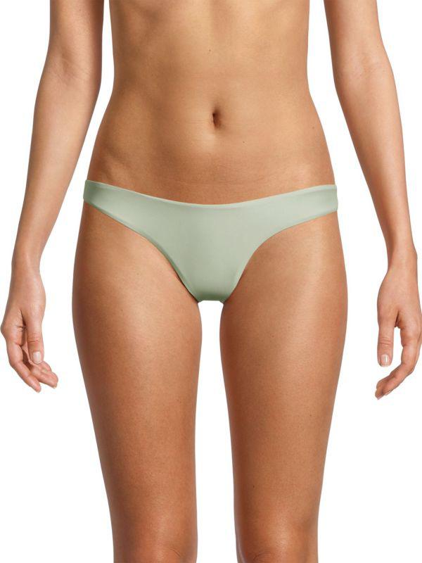 PilyQ PQ x Vale Genta High-Cut Bikini Bottom