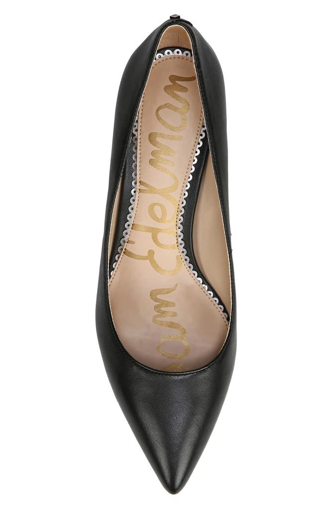 Sam Edelman Dori Kitten Heel Pump 4