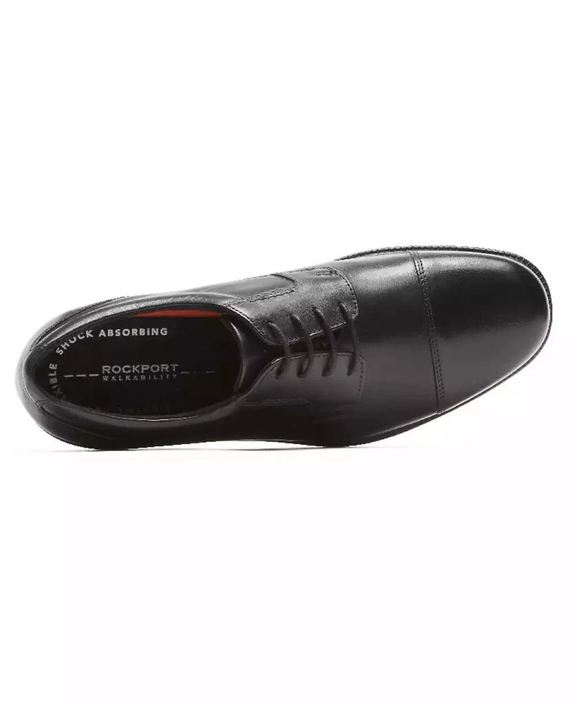 Rockport Men's Charlesroad Captoe Dress Shoes 4