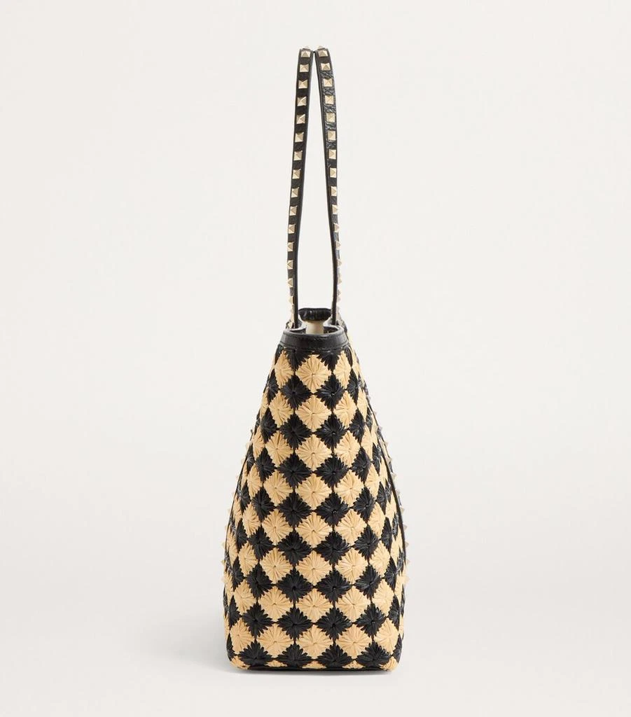 Valentino Large Rockstud Tote Bag 4