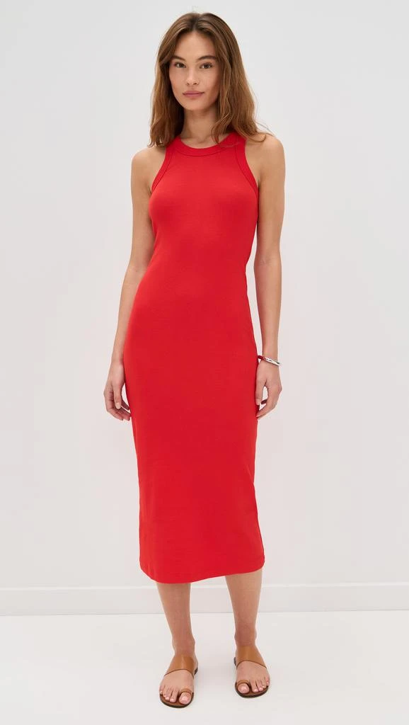 Alex Mill Everyday Rib Tank Dress 6