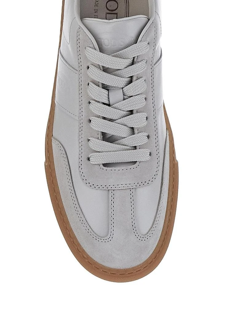 Tod's Lace-Up Sneaker 4