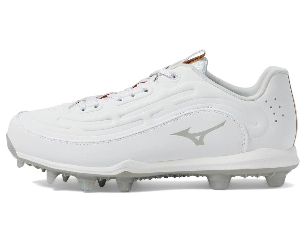 Mizuno Finch Elite 6 Low TPU Softball Cleats 4