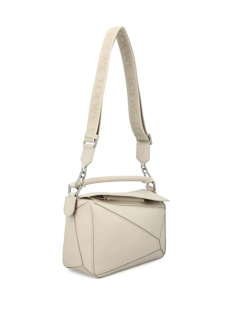 Loewe Loewe Anagram Embossed Small Puzzle Bag 3