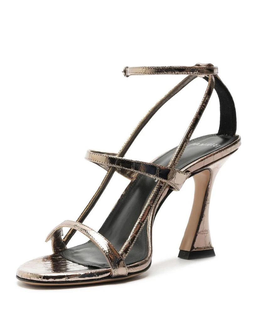 Alexandre Birman Women's Tita Cage 85 Sandals 7