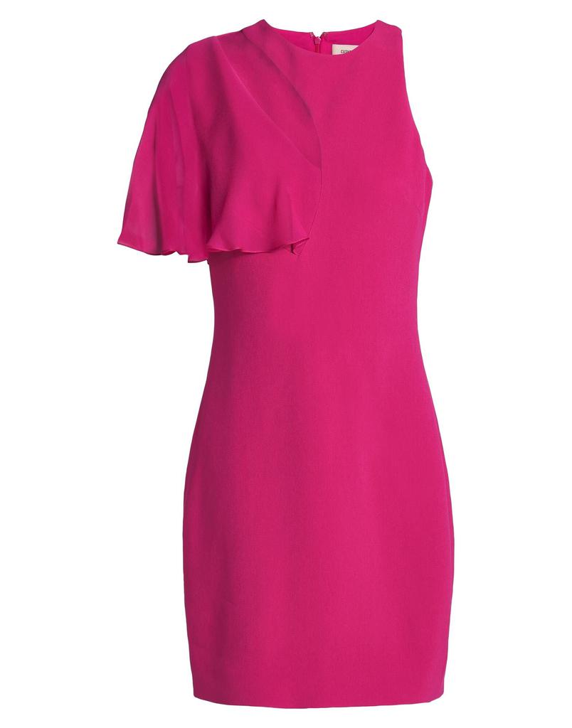 CUSHNIE Midi dress