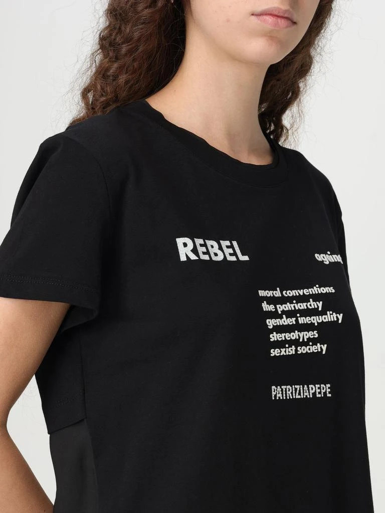 PATRIZIA T-shirt woman Patrizia Pepe 3