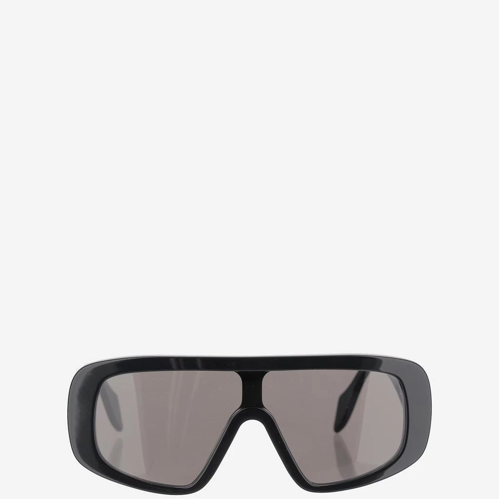 PINKO Oversized Mask Sunglasses 1