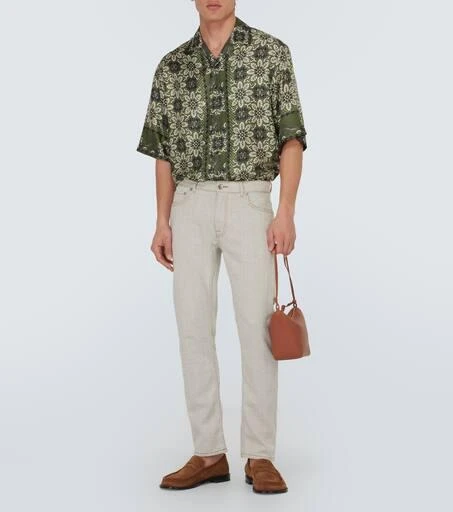 ETRO Straight jeans 2