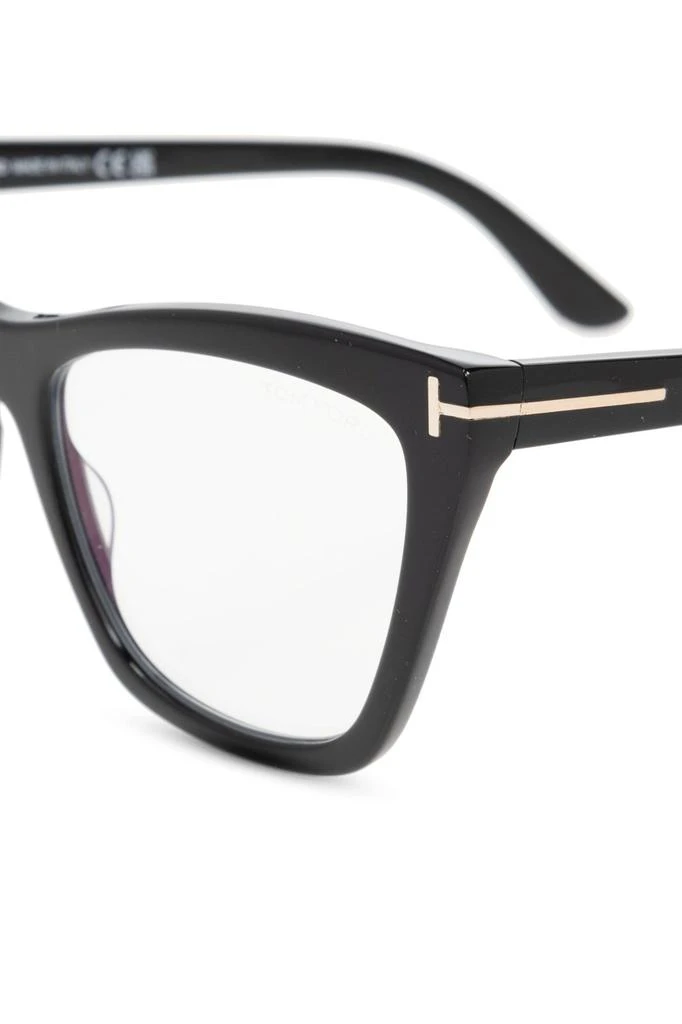Tom Ford Tom Ford Eyewear Wayfarer-Frame Glasses 3
