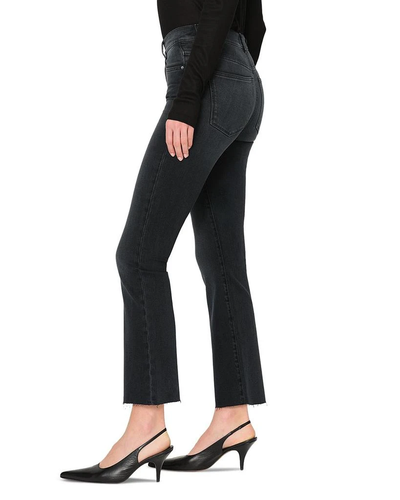 DL1961 Bridget Instasculpt Bootcut High Rise Jeans in Presage 4