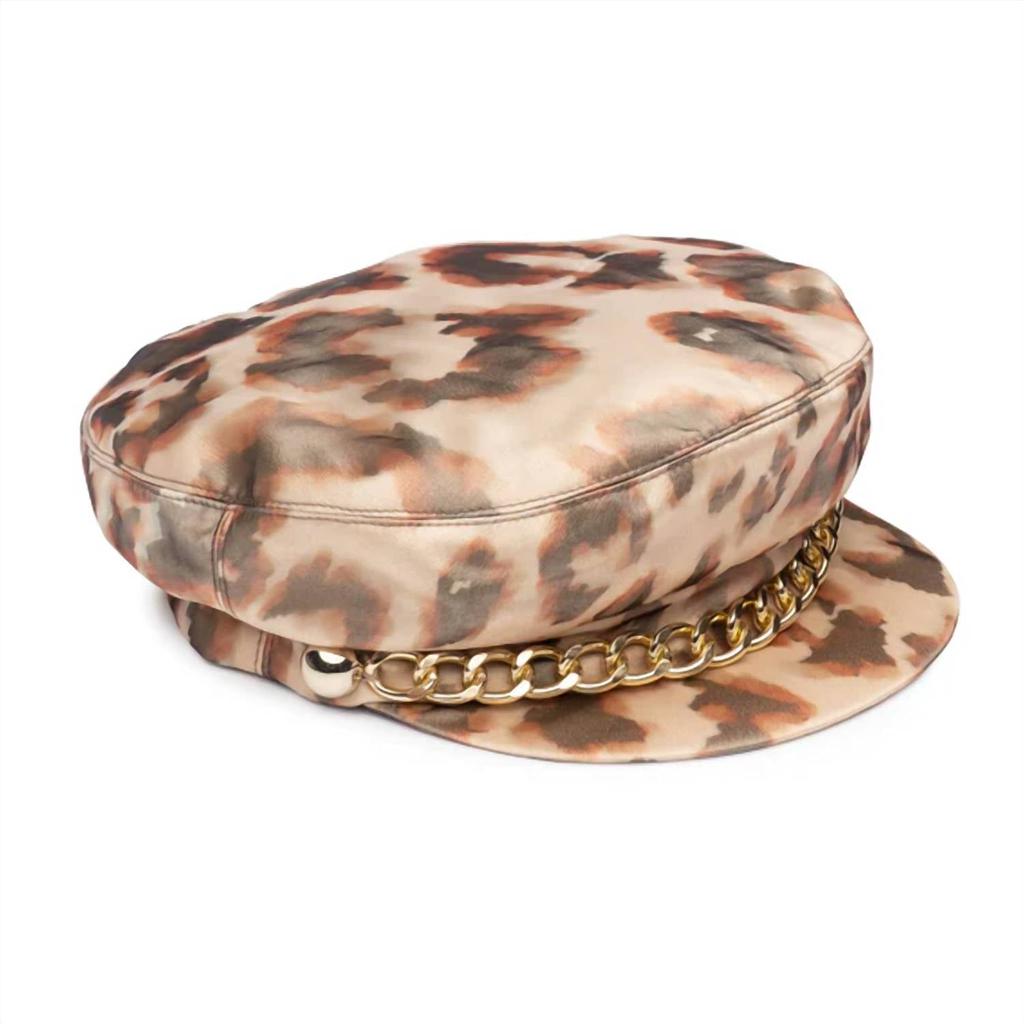 Eugenia Kim Eugenia Kim - Marina Cap