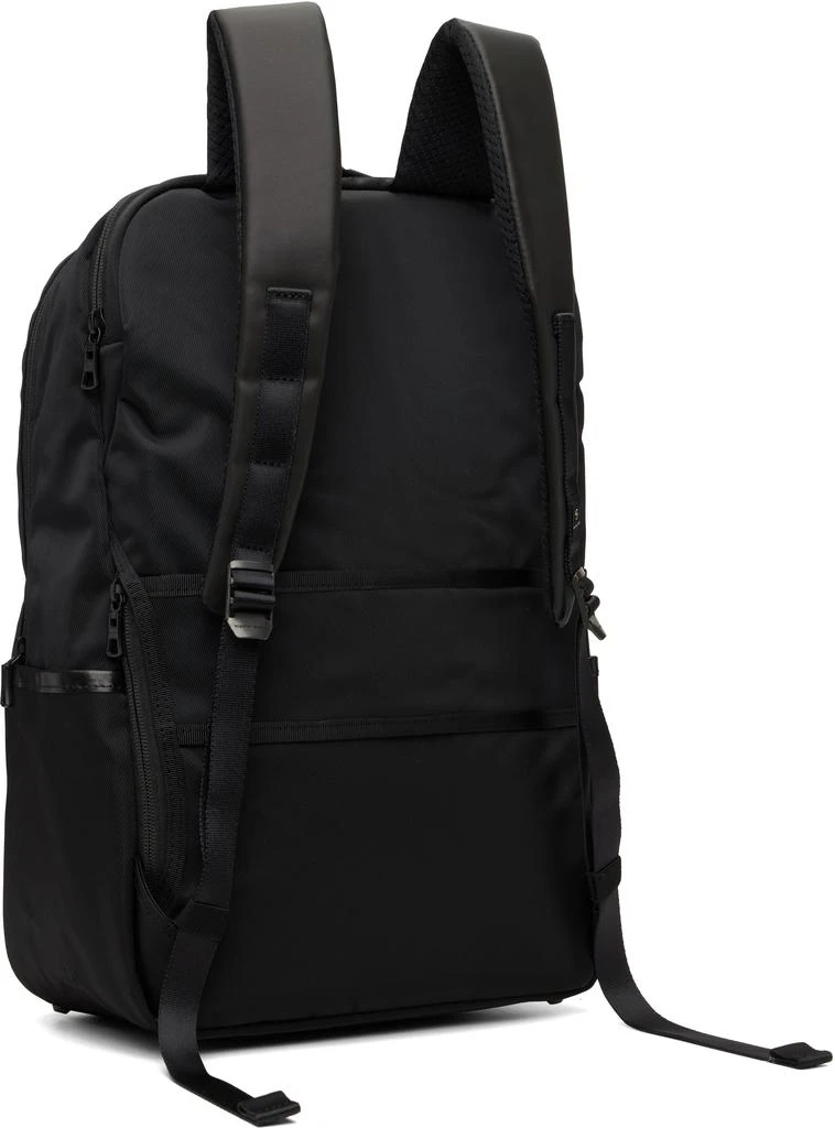 master-piece Black Progress Coating Daypack 3
