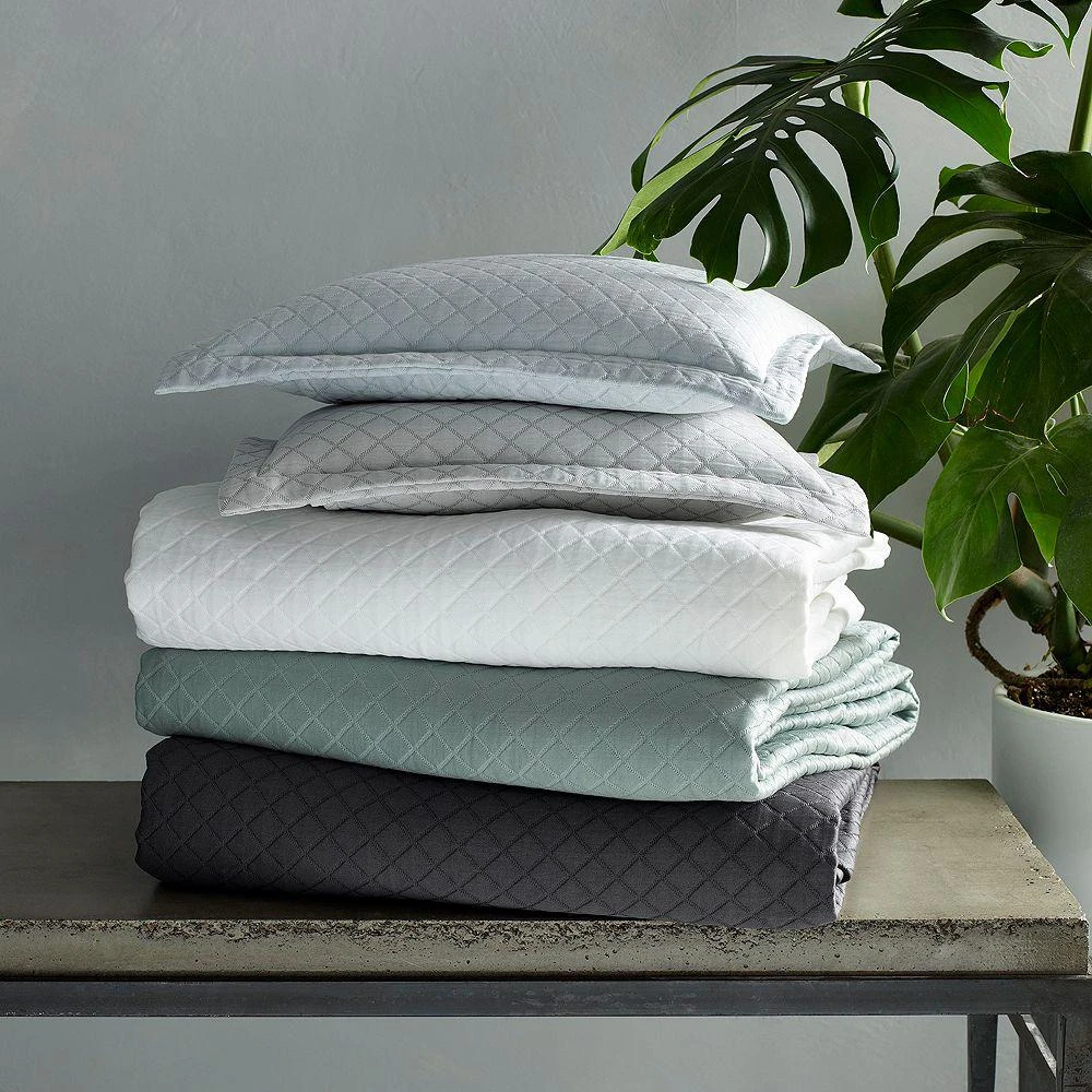 Matouk Nadia Coverlet, Full/Queen 2