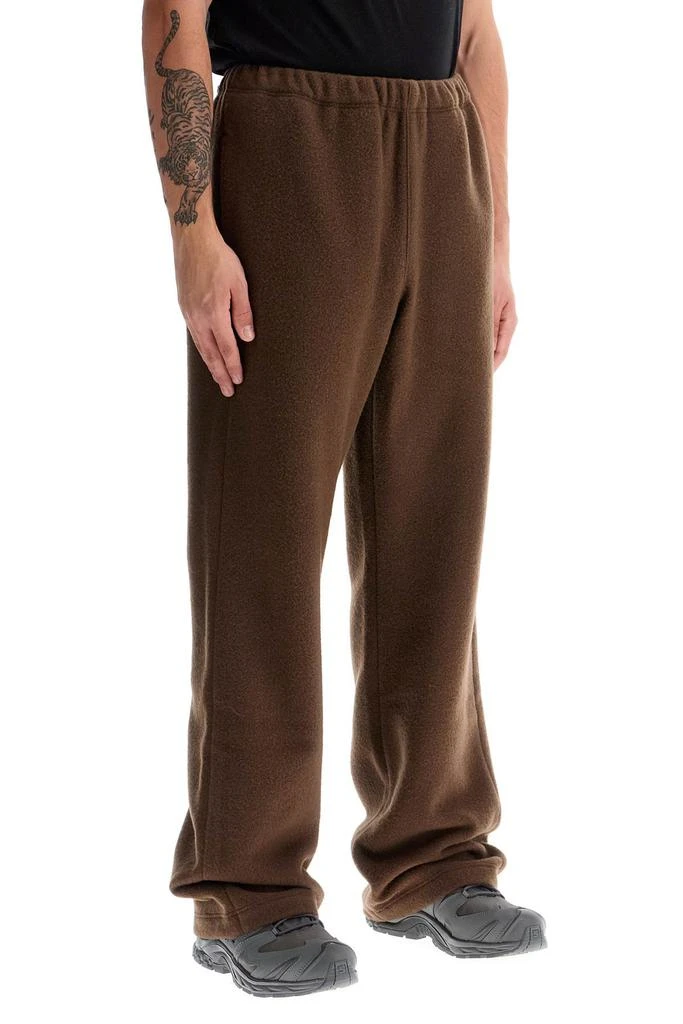 RIER wool fleece joggers for warmth 2