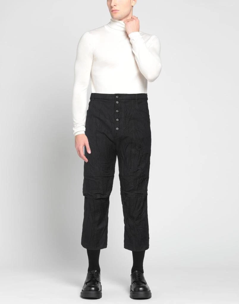 NOSTRASANTISSIMA Casual pants 2