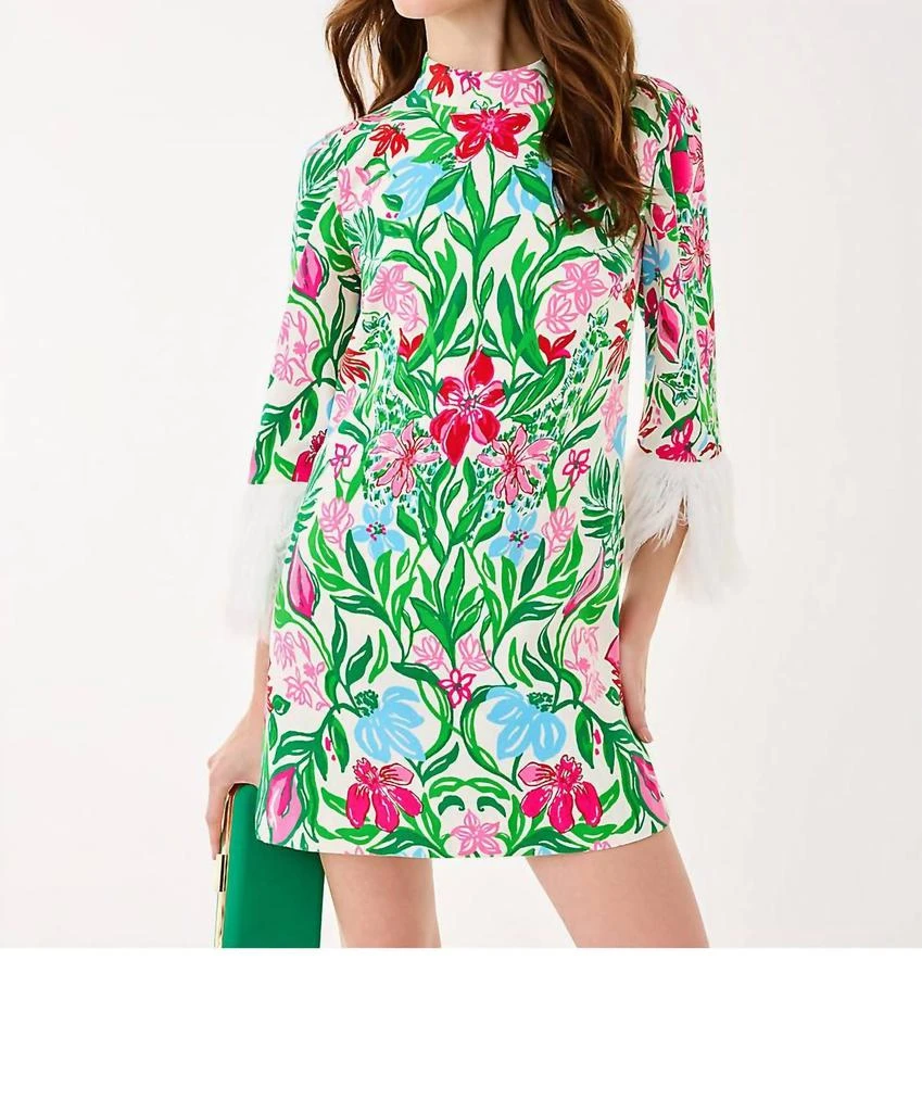 Lilly Pulitzer Lilly Pulitzer - Agnes Skirted Romper 3