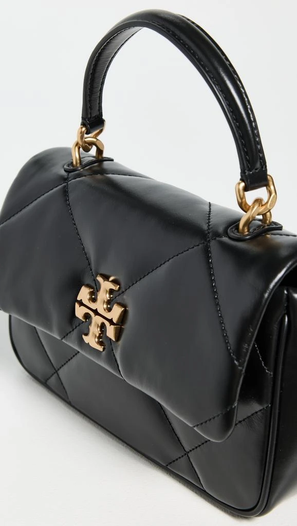 Tory Burch Kira Diamond Quilt Top Handle Satchel 4