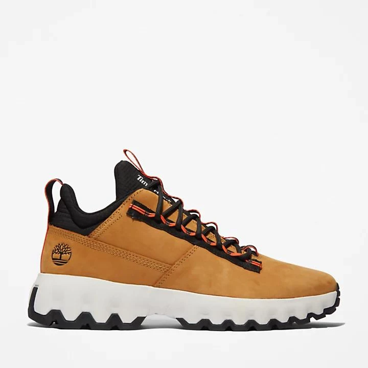 Timberland GreenStride™ Edge Trainer for Men in Yellow 1