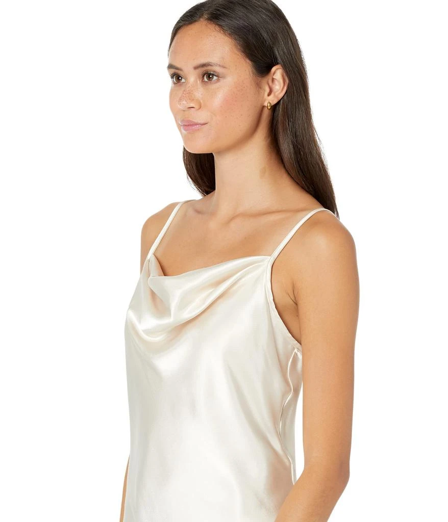 Bebe Satin Slip Dress 3