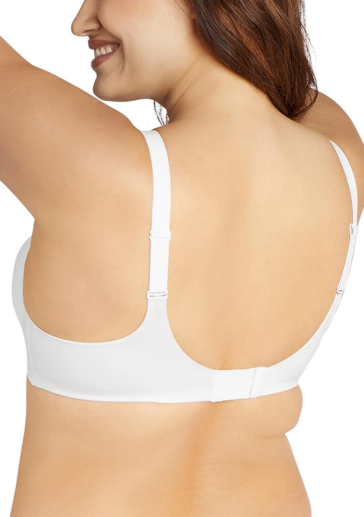 Bali Comfort Revolution® Soft Touch Perfect T-Shirt Wire Free Bra 2