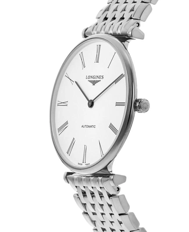 Longines Longines La Grande Classique Automatic White Dial Steel Women's Watch L4.918.4.11.6 3