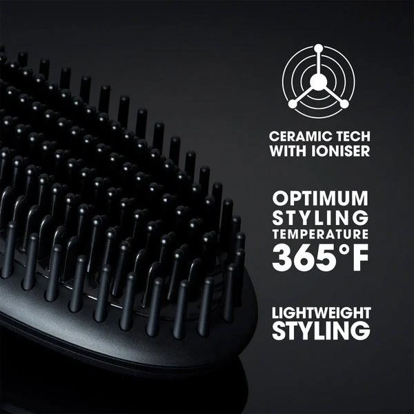 ghd ghd Glide Smoothing Hot Brush 3