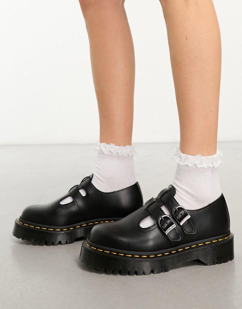 Dr. Martens Dr Martens 8065 bex mary jane shoes in black