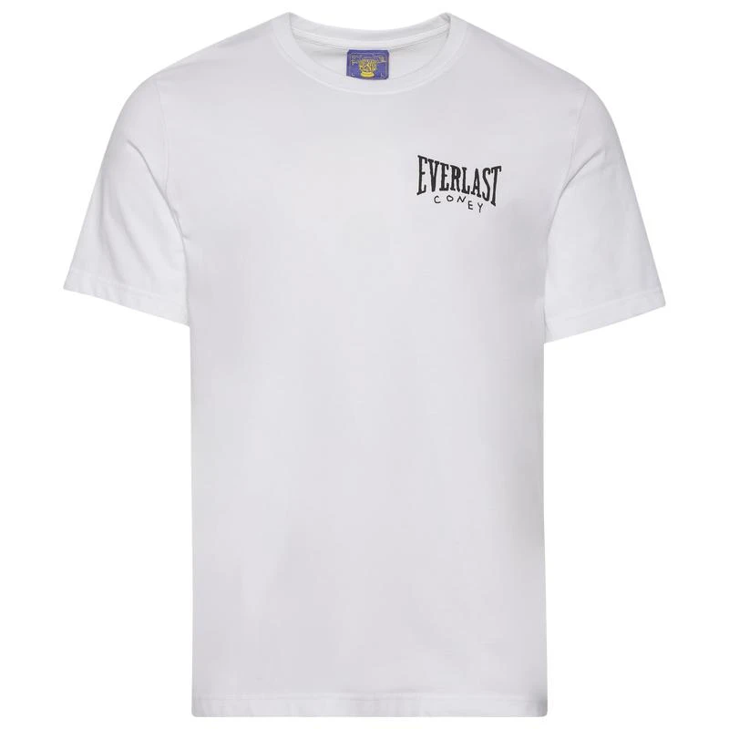 Coney Island Picnic Coney Island Picnic X Everlast Garment Dyed Short Sleeve T-Shirt  - Men's 1