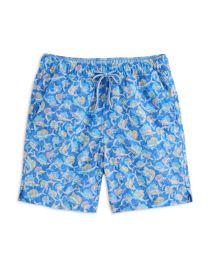 Peter Millar Boys' Youth Swim Trunks - Little Kid, Big Kid
