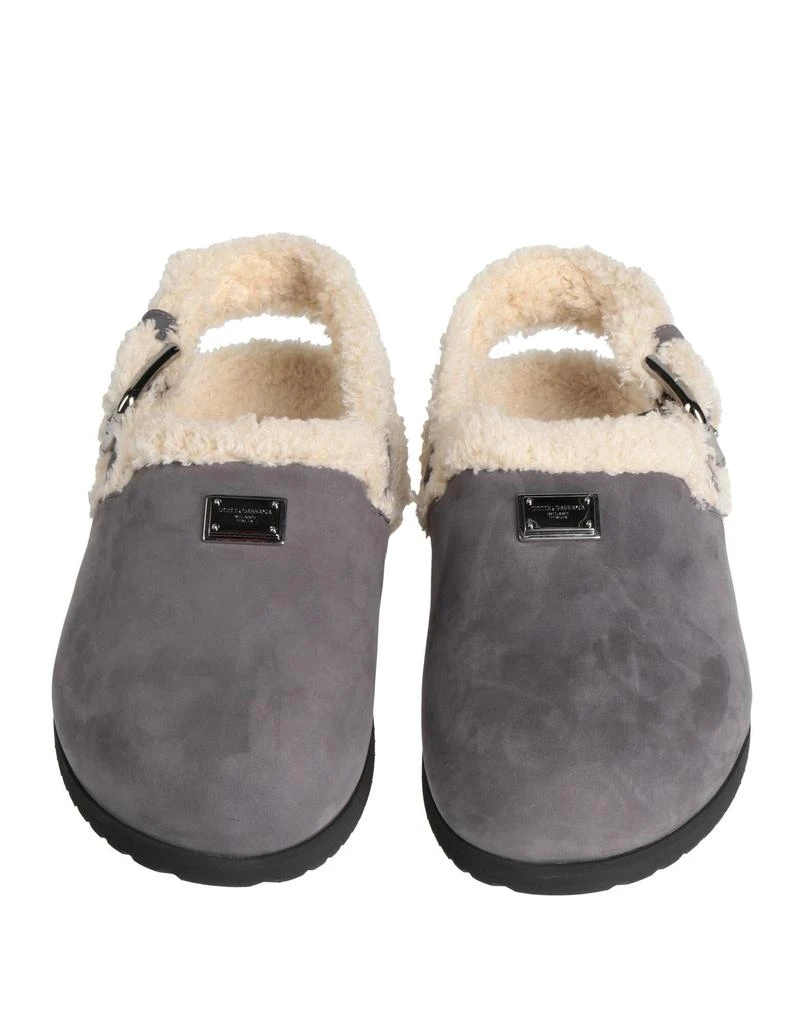 Dolce & Gabbana Mules and clogs 4