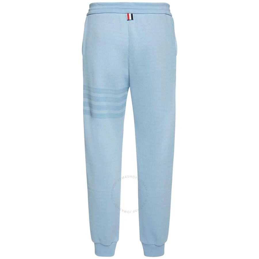 Thom Browne 4-Bar Striped Drawstring Sweatpants 2